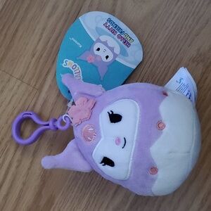 🎉2/$25🎉 Hello Kitty and Friends Squishmallow hanger